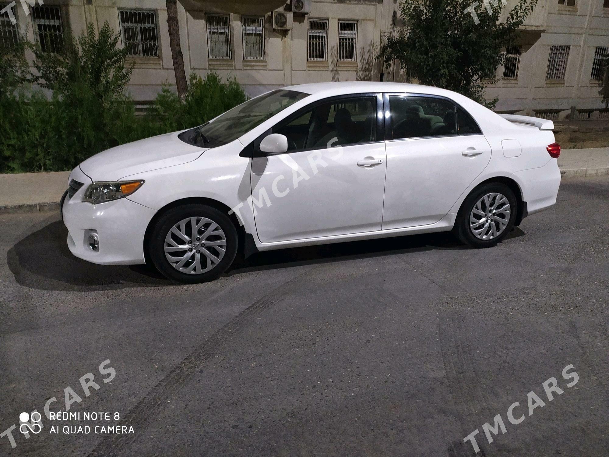 Toyota Corolla 2013 - 165 000 TMT - Ашхабад - img 2
