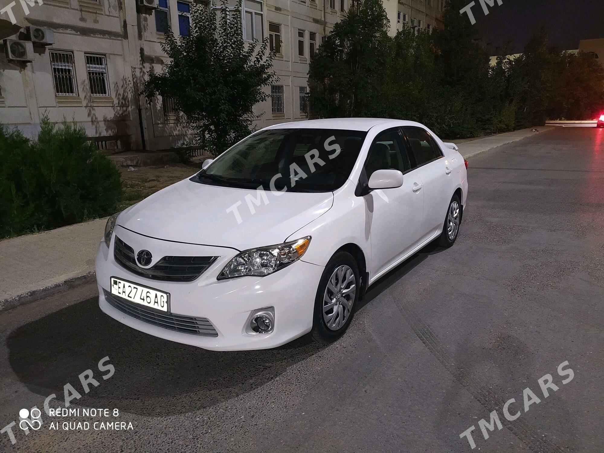 Toyota Corolla 2013 - 165 000 TMT - Ашхабад - img 3