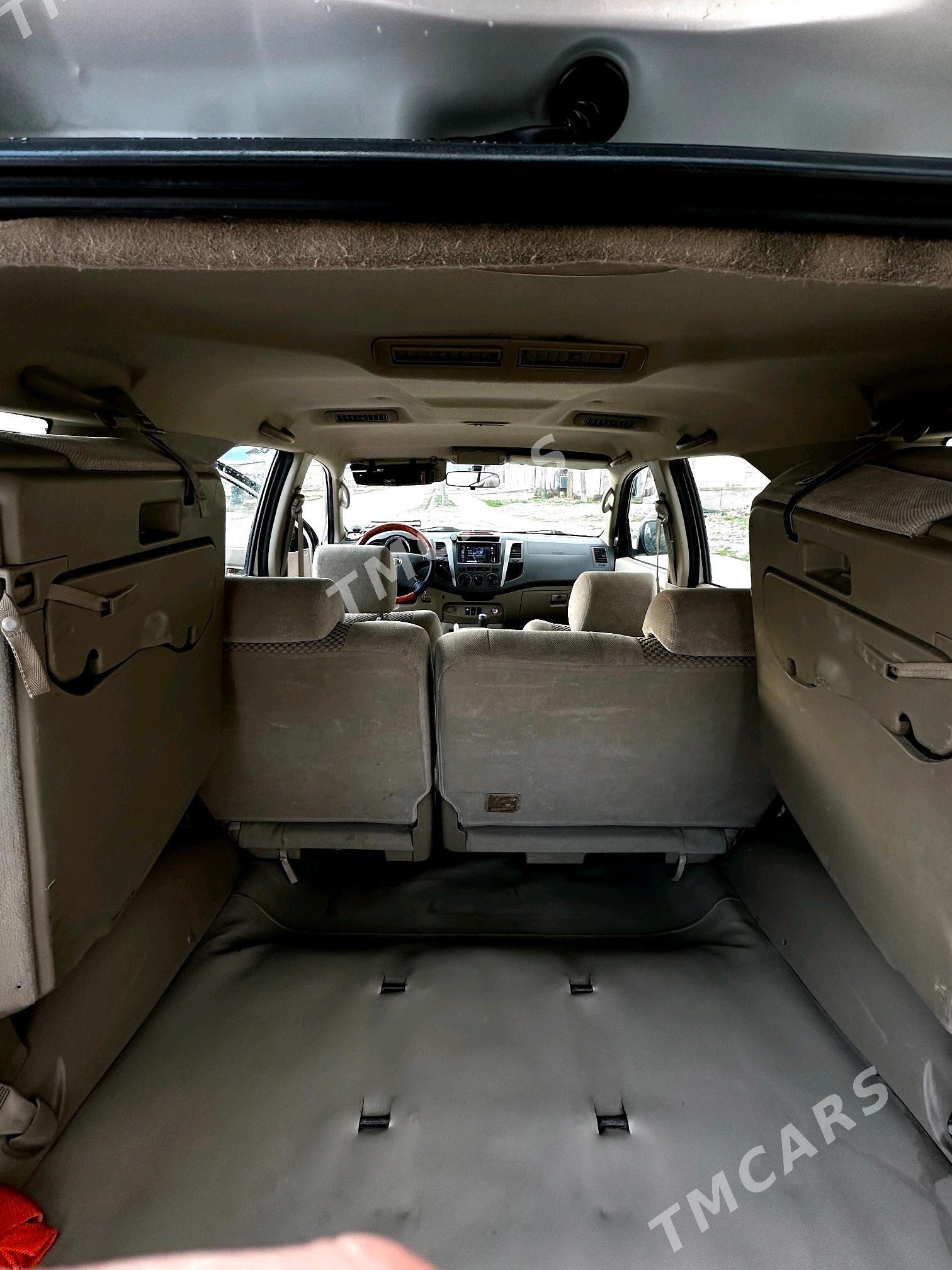 Toyota Fortuner 2010 - 300 000 TMT - Balkanabat - img 10