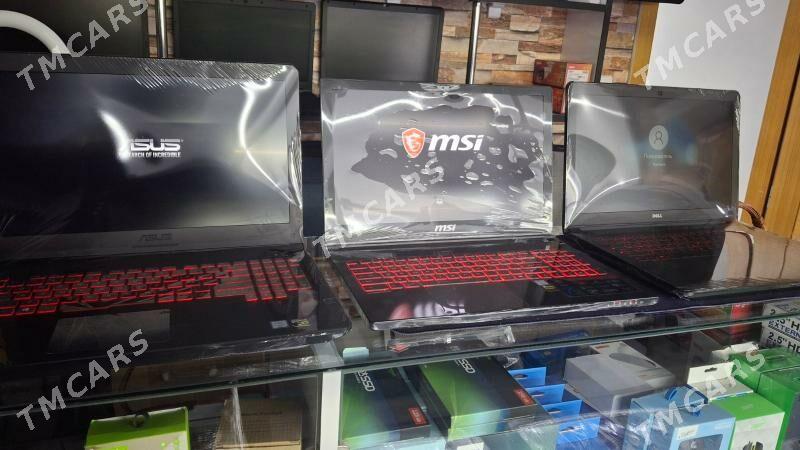 AsusTuf Msi Monster - Туркменабат - img 9