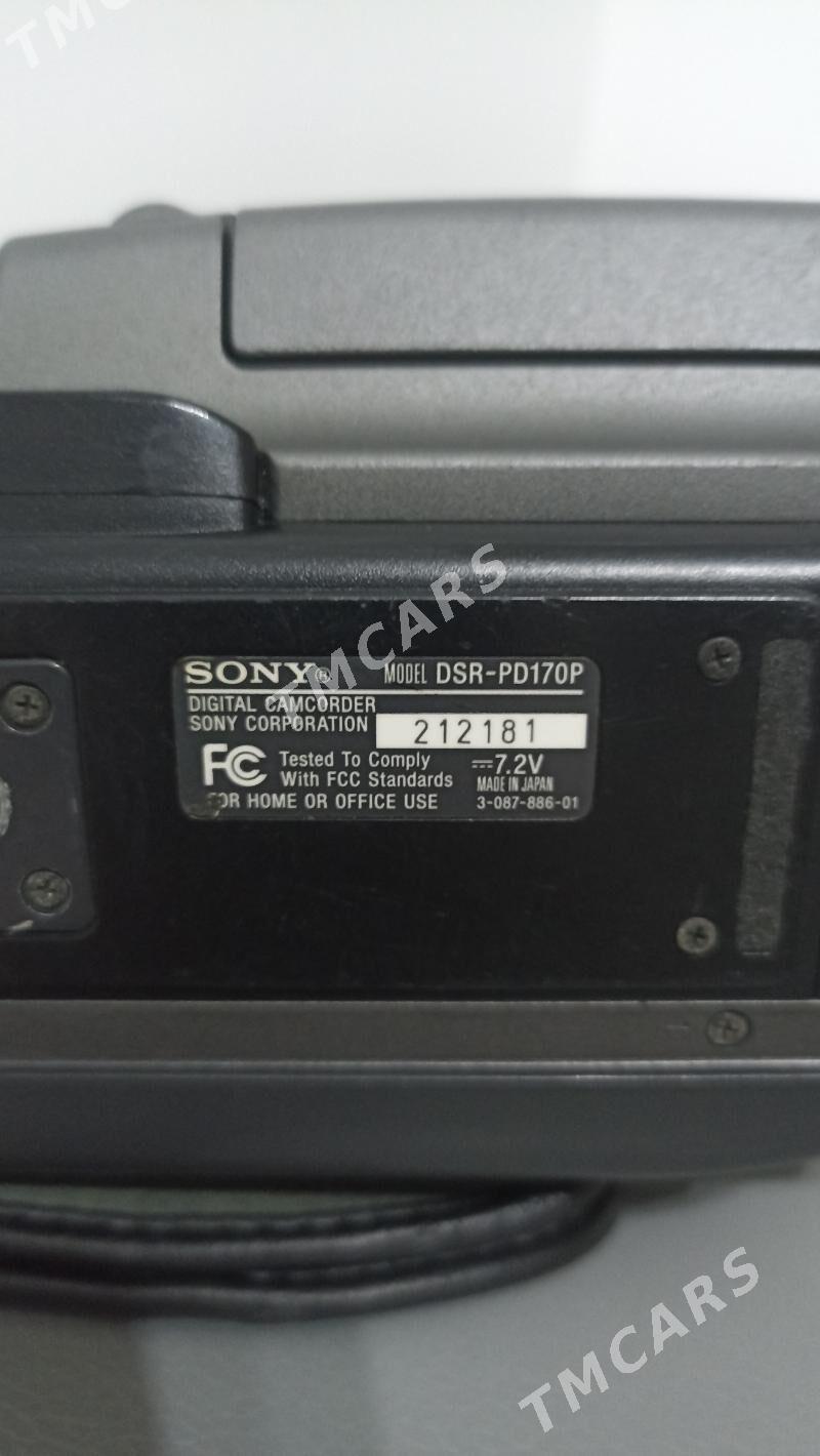 Sony wideokamera - Parahat 8 - img 8