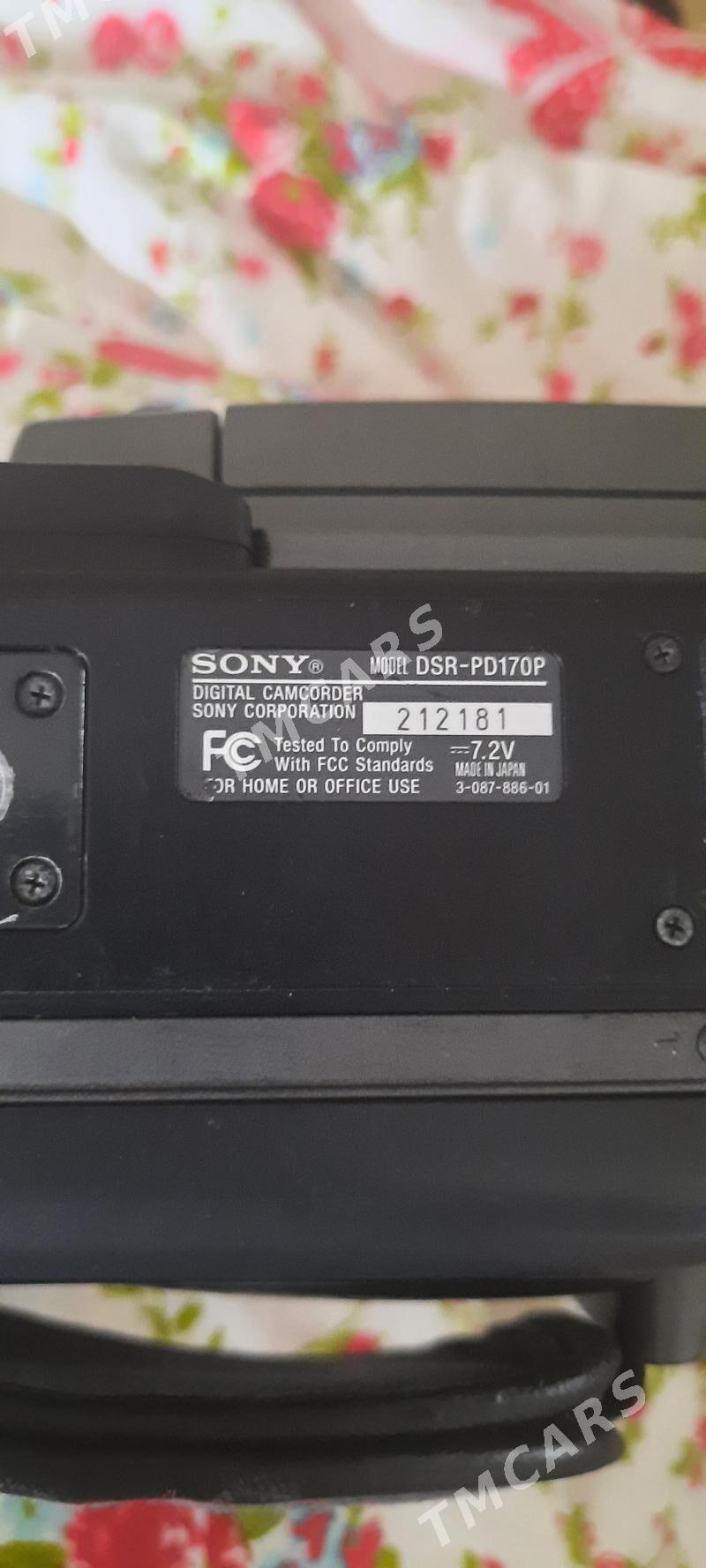 Sony wideokamera - Parahat 8 - img 2