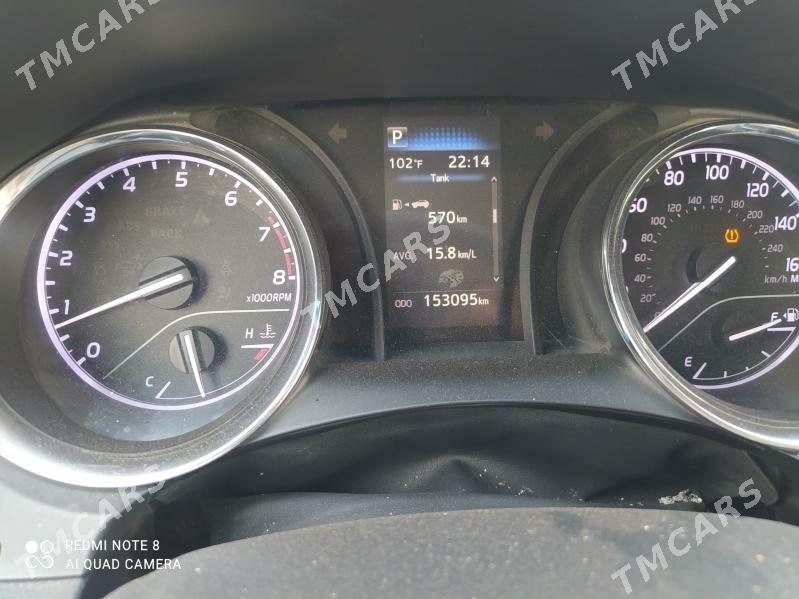 Toyota Camry 2020 - 275 000 TMT - Aşgabat - img 3