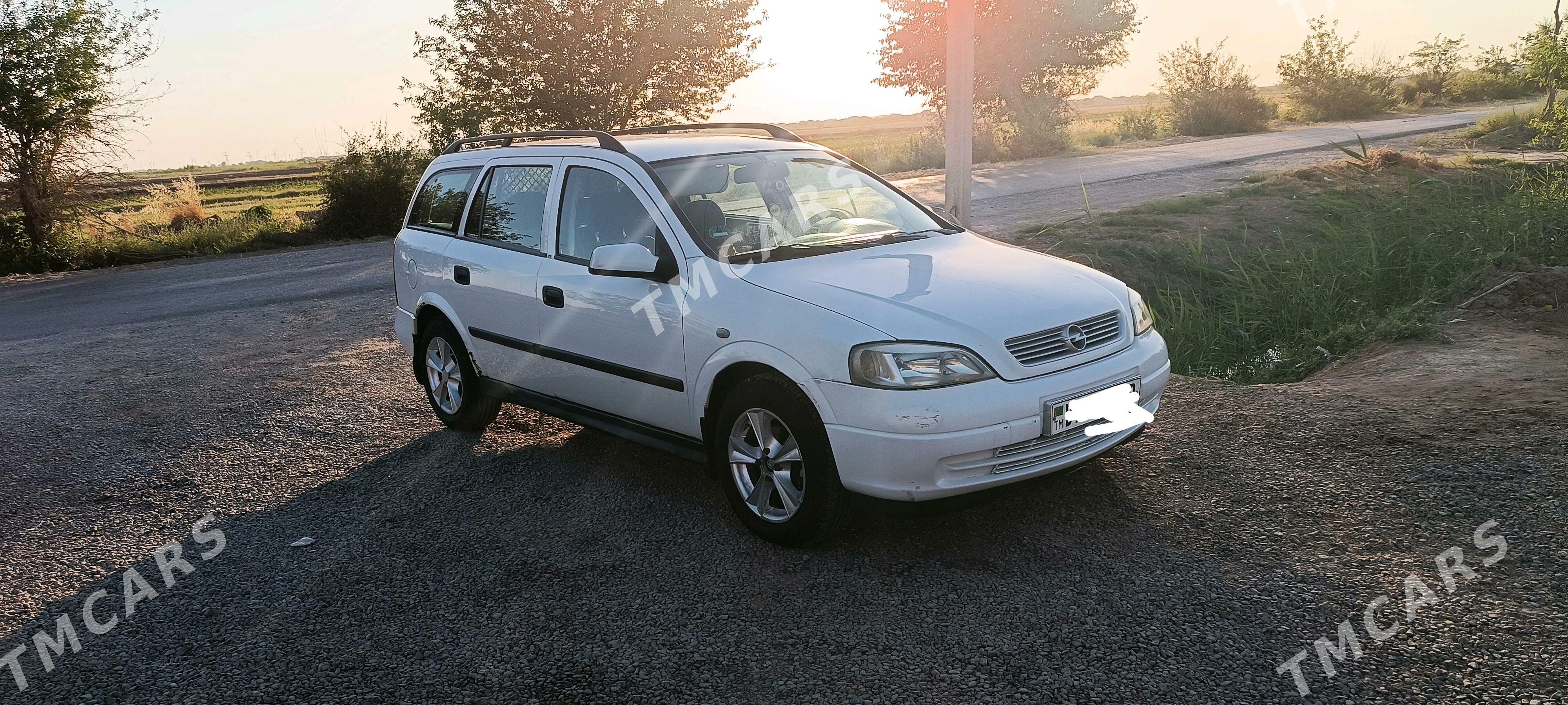 Opel Astra 1999 - 68 000 TMT - Mary - img 3