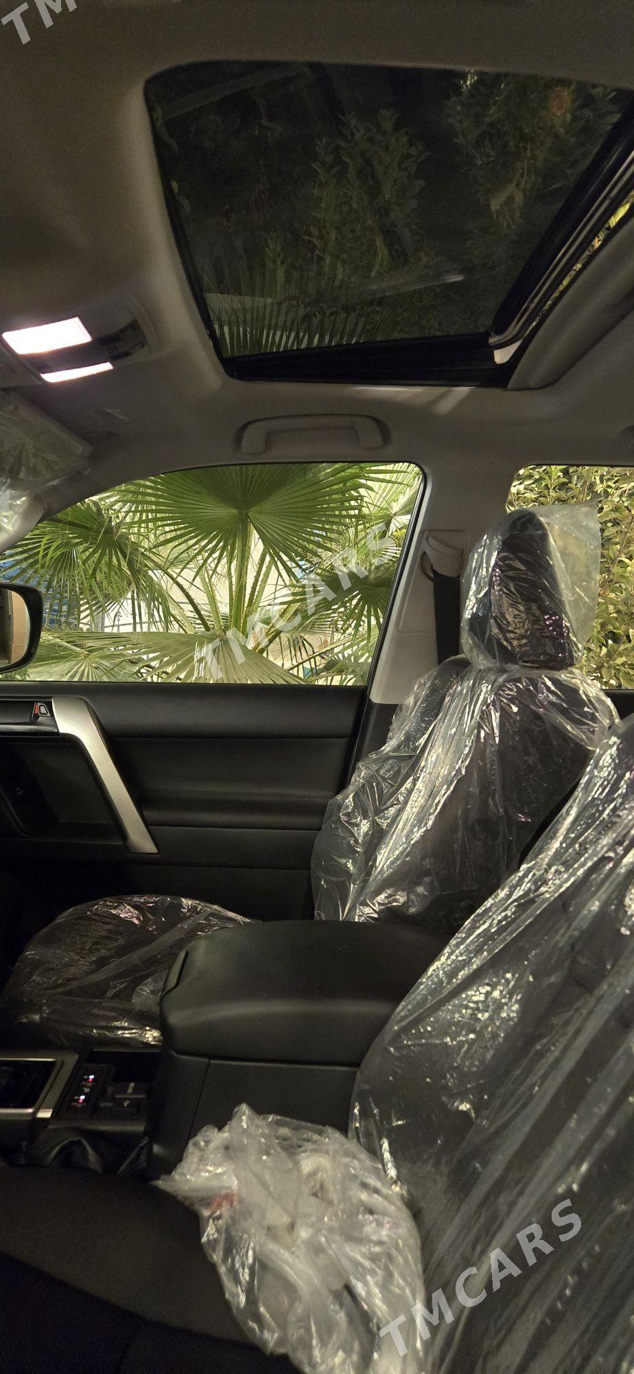 Toyota Land Cruiser Prado 2023 - 1 085 000 TMT - Ашхабад - img 3