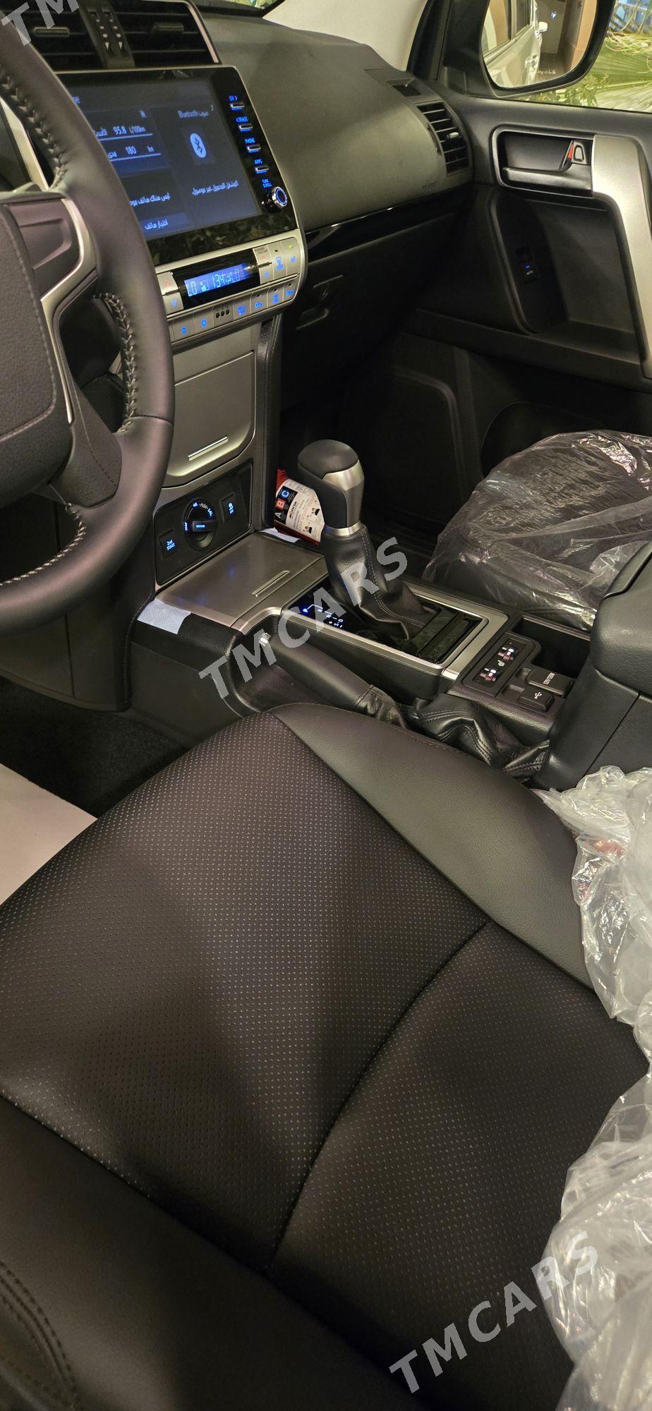 Toyota Land Cruiser Prado 2023 - 1 085 000 TMT - Ашхабад - img 2