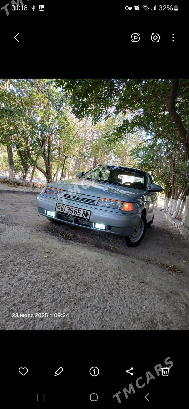 Lada 2110 2002 - 52 000 TMT - Gyzylarbat - img 9