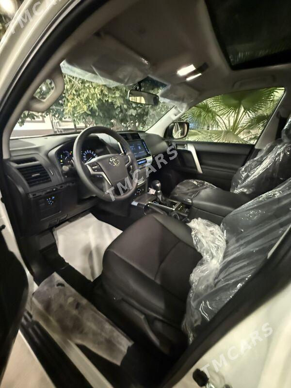 Toyota Land Cruiser Prado 2023 - 1 083 322 TMT - Кëши - img 5