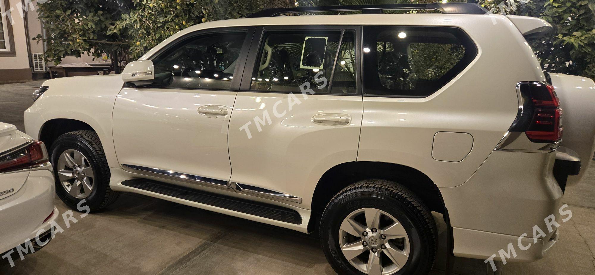 Toyota Land Cruiser Prado 2023 - 1 085 000 TMT - Ашхабад - img 5