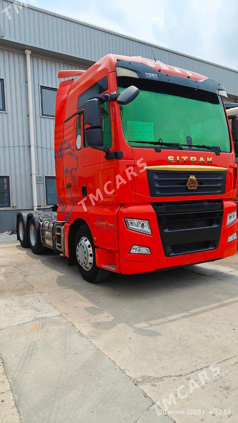 Man TGX 2020 - 588 000 TMT - Туркменабат - img 2