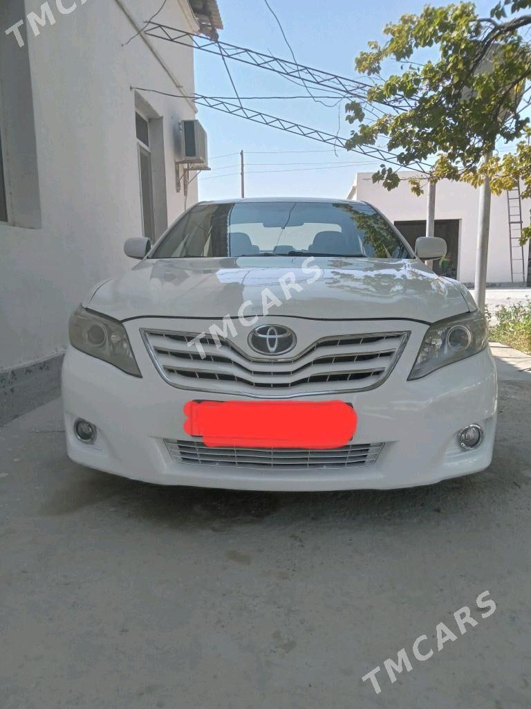 Toyota Camry 2008 - 112 000 TMT - Фарап - img 2