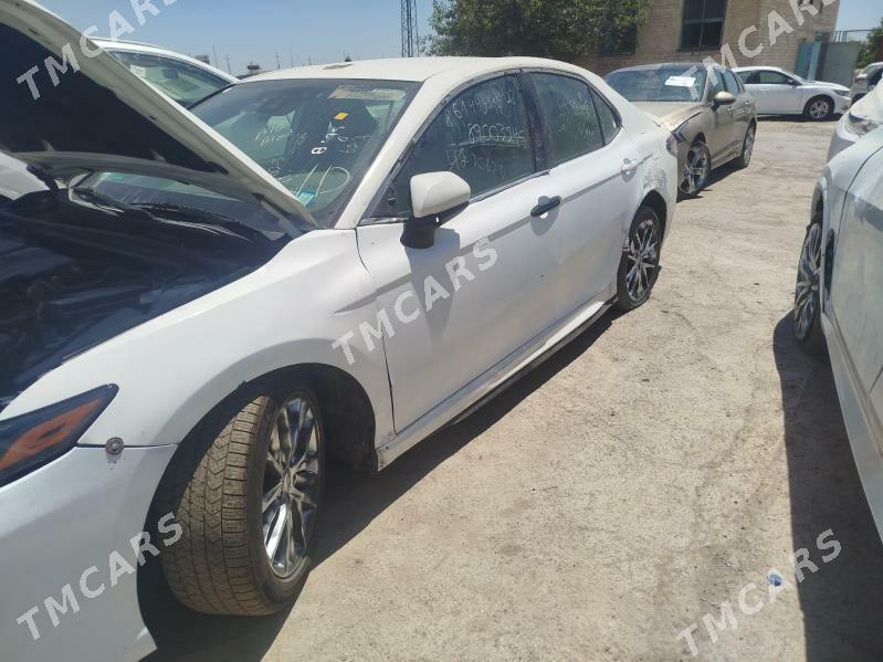 Toyota Camry 2021 - 205 800 TMT - Мары - img 7