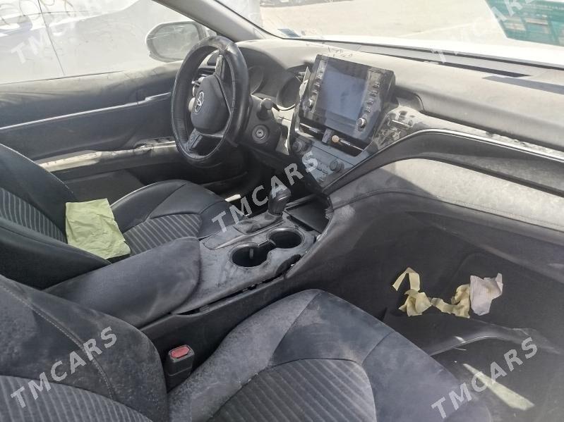 Toyota Camry 2021 - 205 800 TMT - Мары - img 9