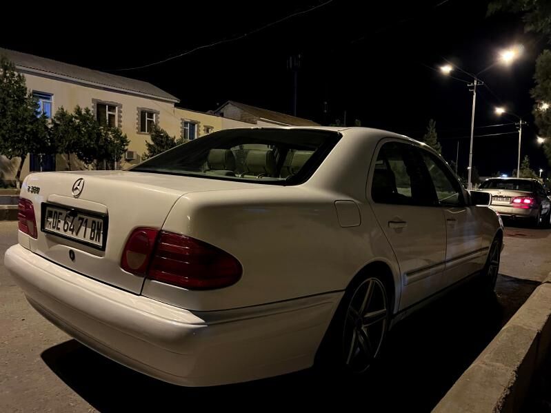 Mercedes-Benz E320 1996 - 58 000 TMT - Türkmenbaşy - img 3