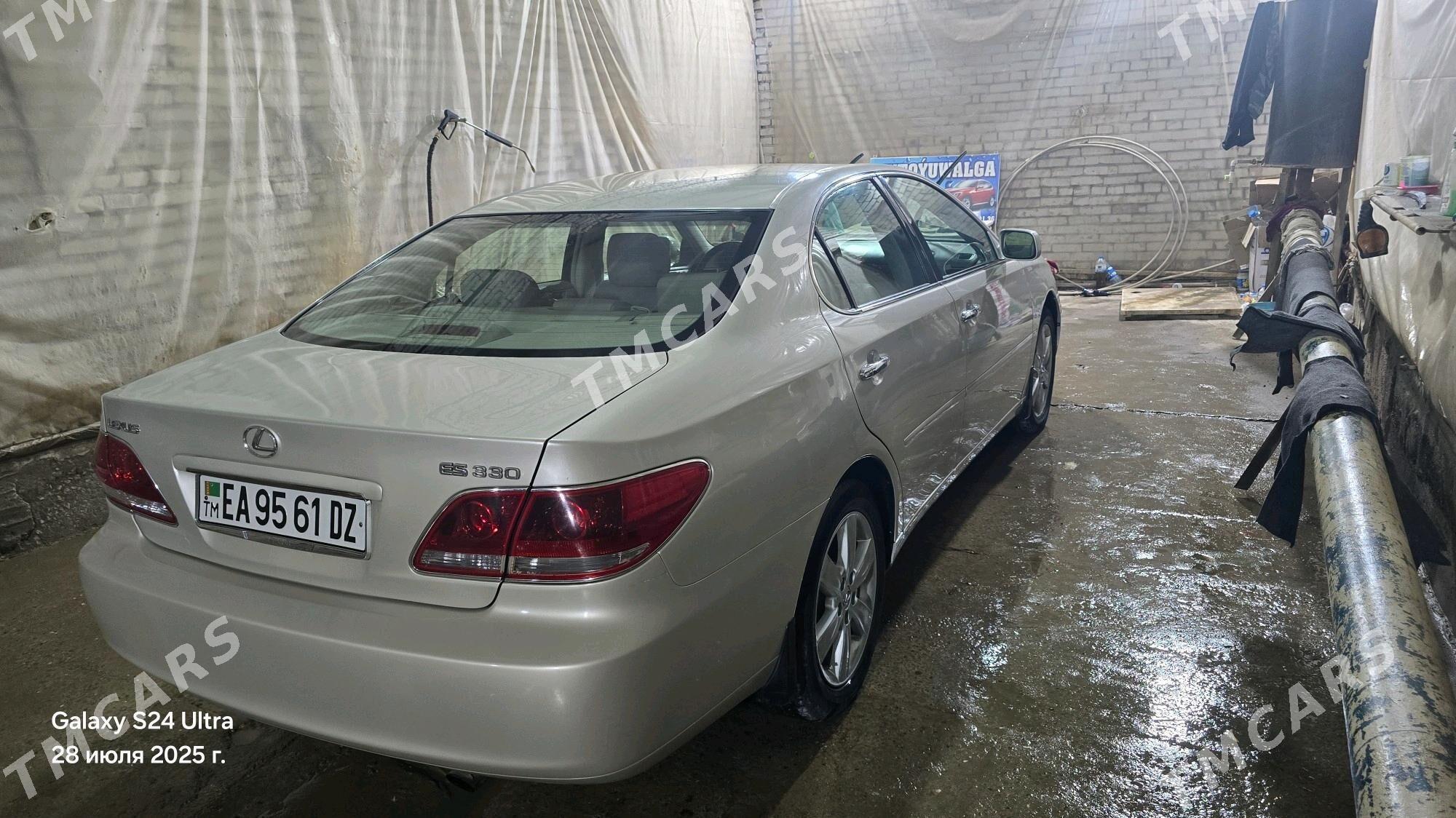 Lexus ES 330 2005 - 210 000 TMT - Köneürgenç - img 3