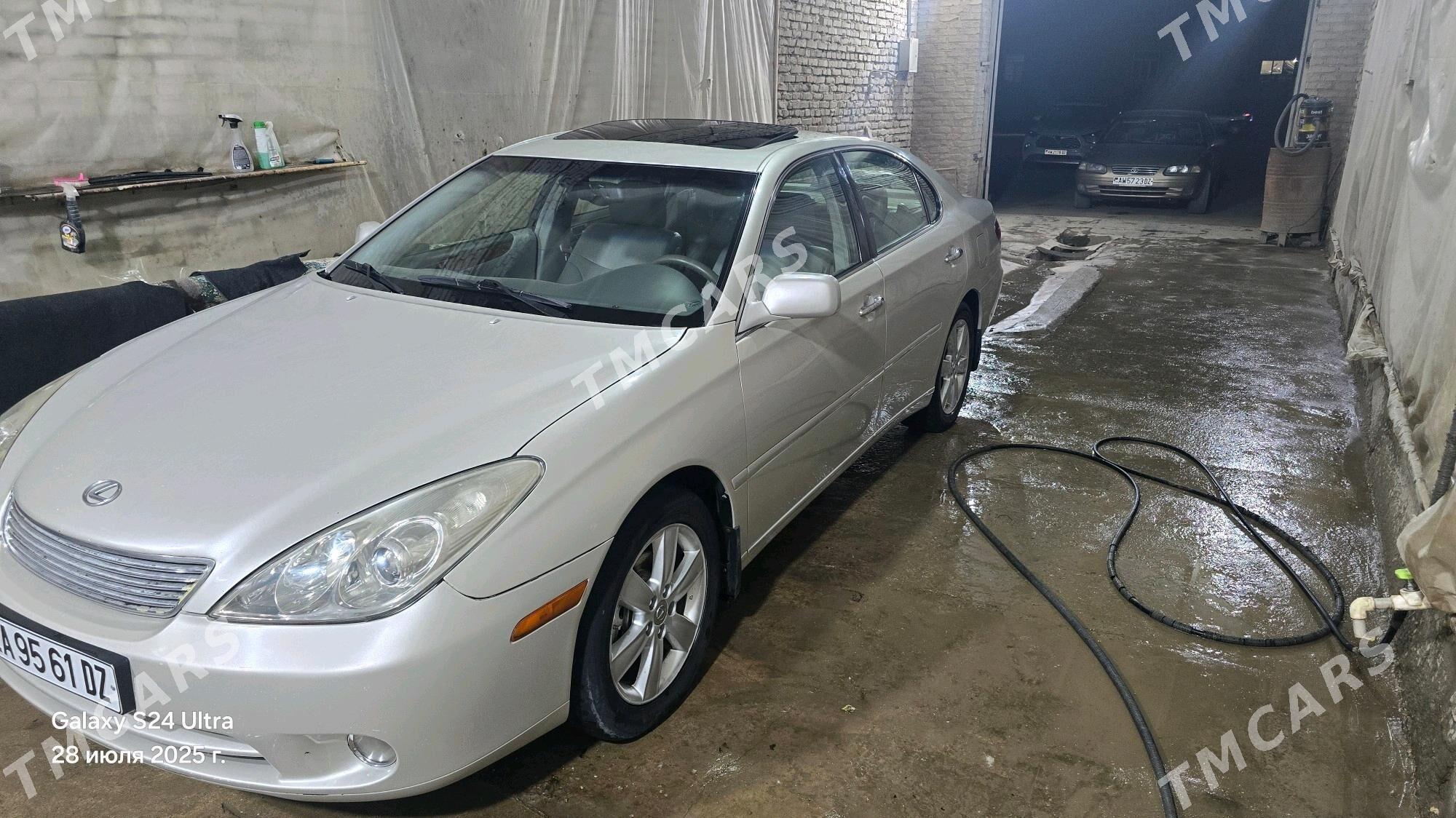 Lexus ES 330 2005 - 210 000 TMT - Köneürgenç - img 2