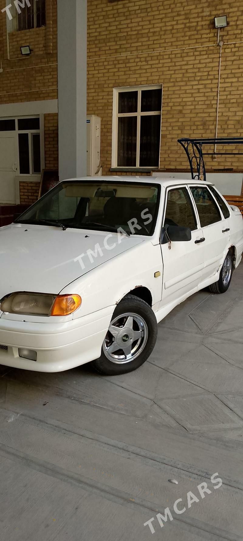 Lada 2115 2002 - 30 000 TMT - Керки - img 4