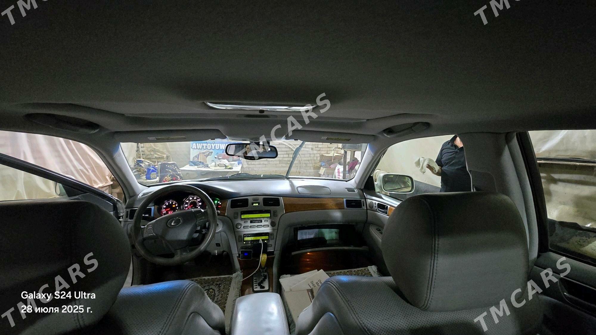 Lexus ES 330 2005 - 210 000 TMT - Köneürgenç - img 6