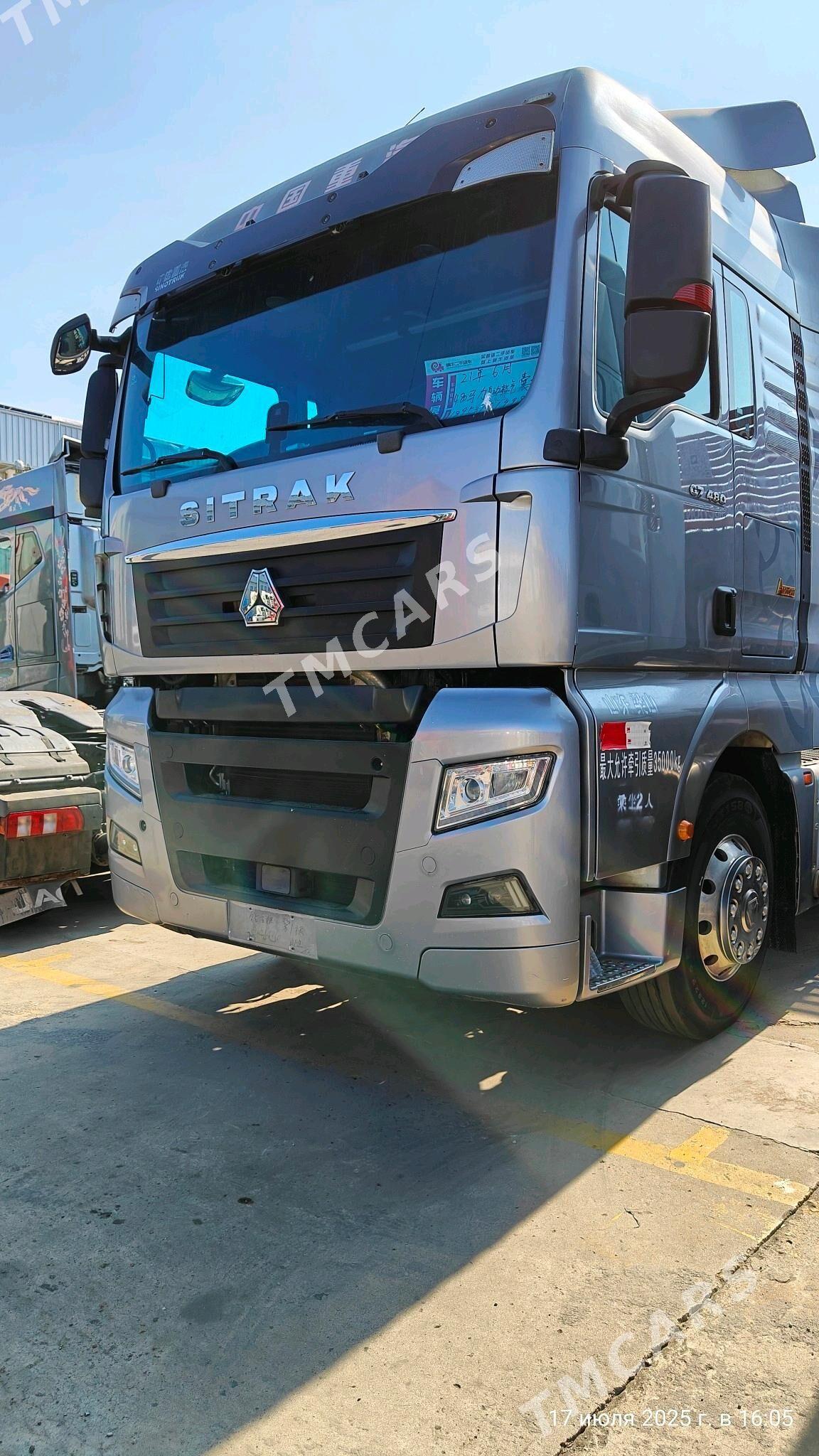 Volvo FH 480 2021 - 588 000 TMT - Türkmenabat - img 2