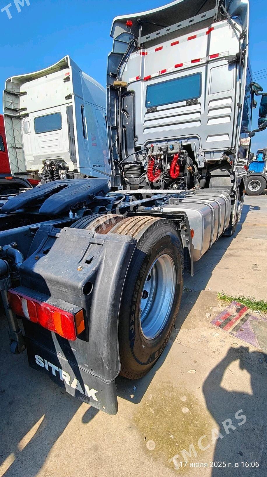 Volvo FH 480 2021 - 588 000 TMT - Türkmenabat - img 3
