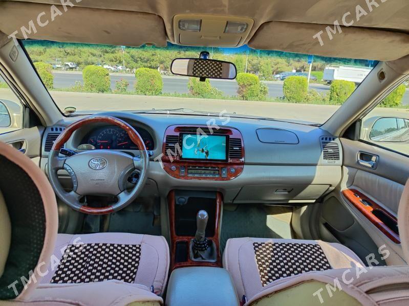 Toyota Camry 2004 - 170 000 TMT - Türkmenabat - img 4