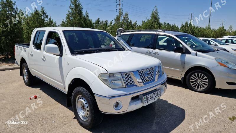 Nissan Navara 2012 - 145 000 TMT - Дашогуз - img 4