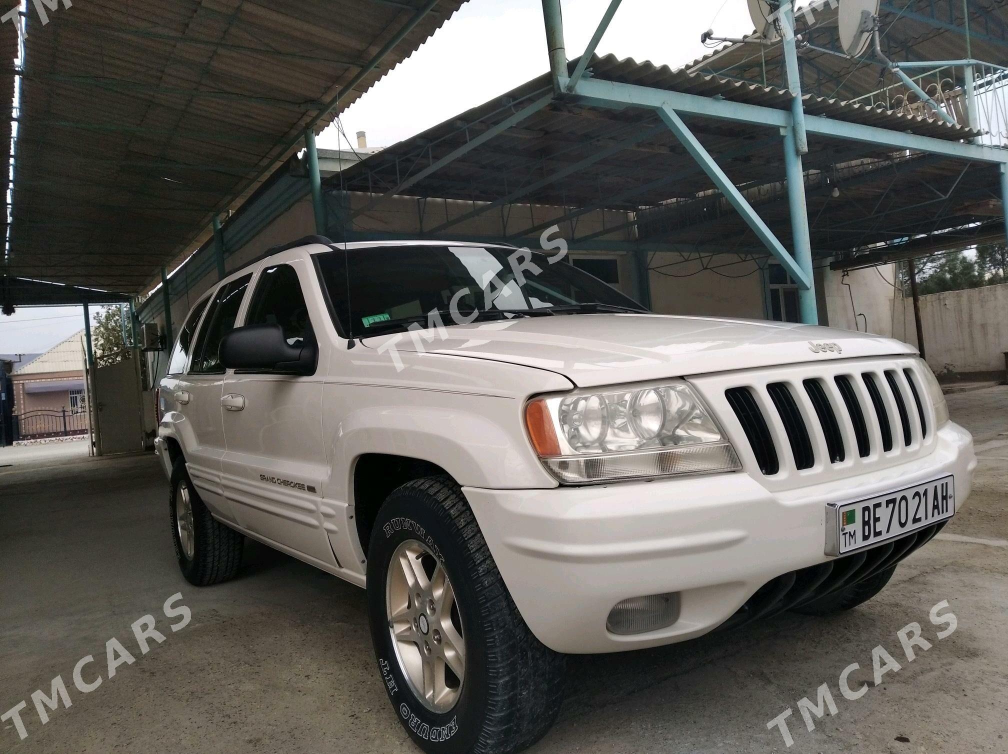 Jeep Grand Cherokee 1999 - 130 000 TMT - Bäherden - img 5
