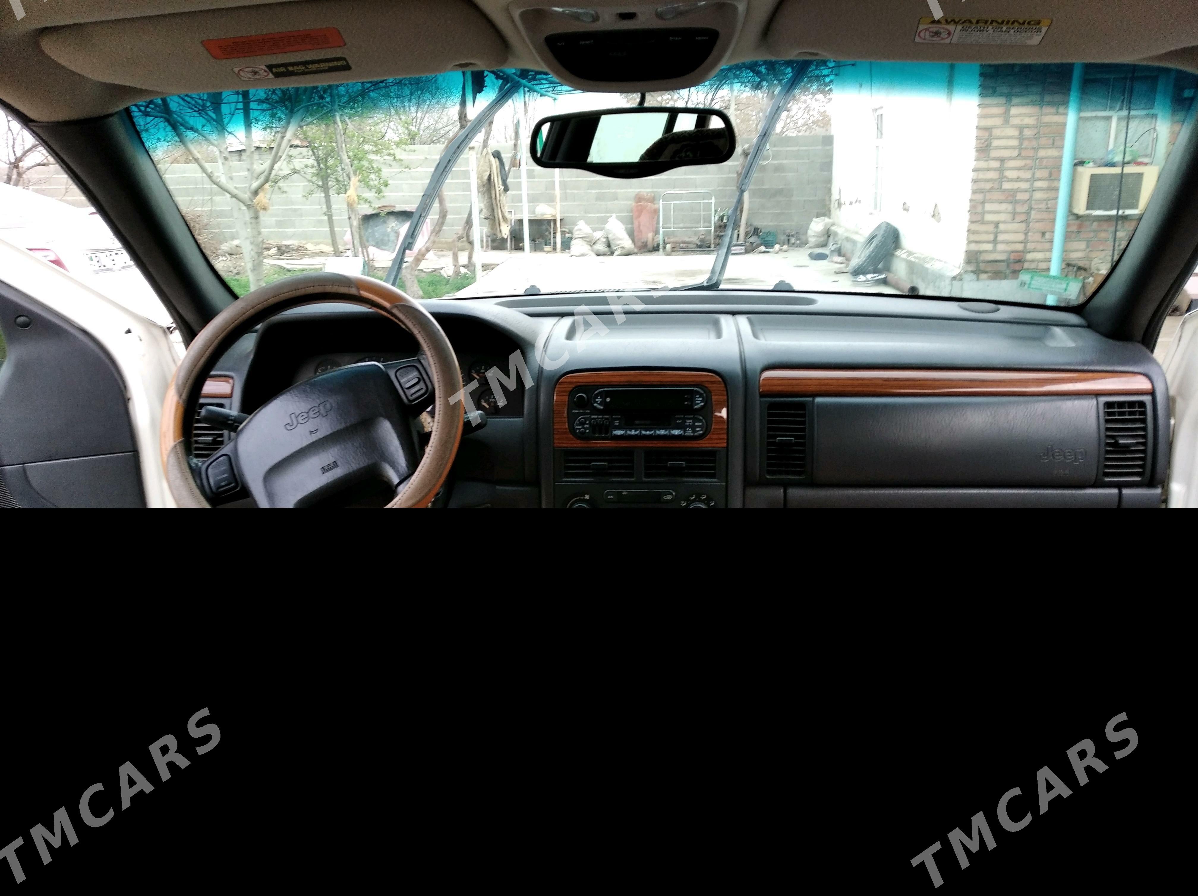 Jeep Grand Cherokee 1999 - 130 000 TMT - Bäherden - img 6