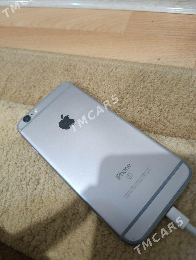 iPhone 6s - Ашхабад - img 6