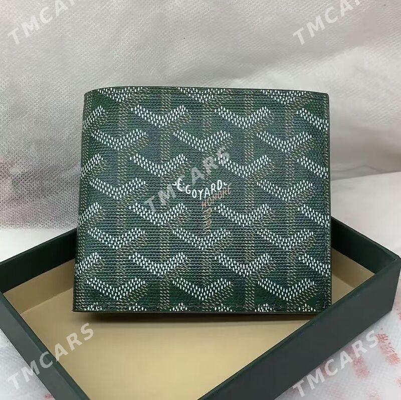 goyard gapcyk - Aşgabat - img 3