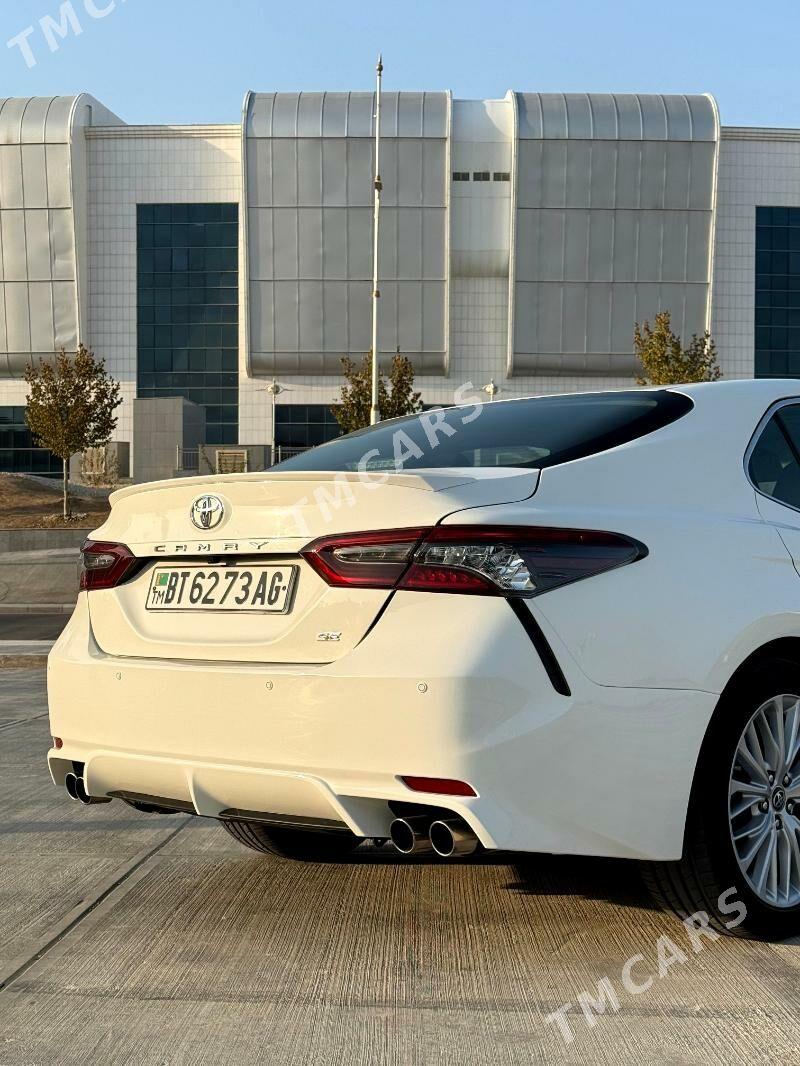 Toyota Camry 2019 - 300 000 TMT - Гаудан "Б" - img 5