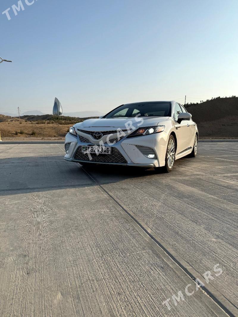 Toyota Camry 2019 - 300 000 TMT - Гаудан "Б" - img 2