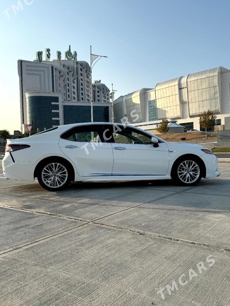 Toyota Camry 2019 - 300 000 TMT - Гаудан "Б" - img 3