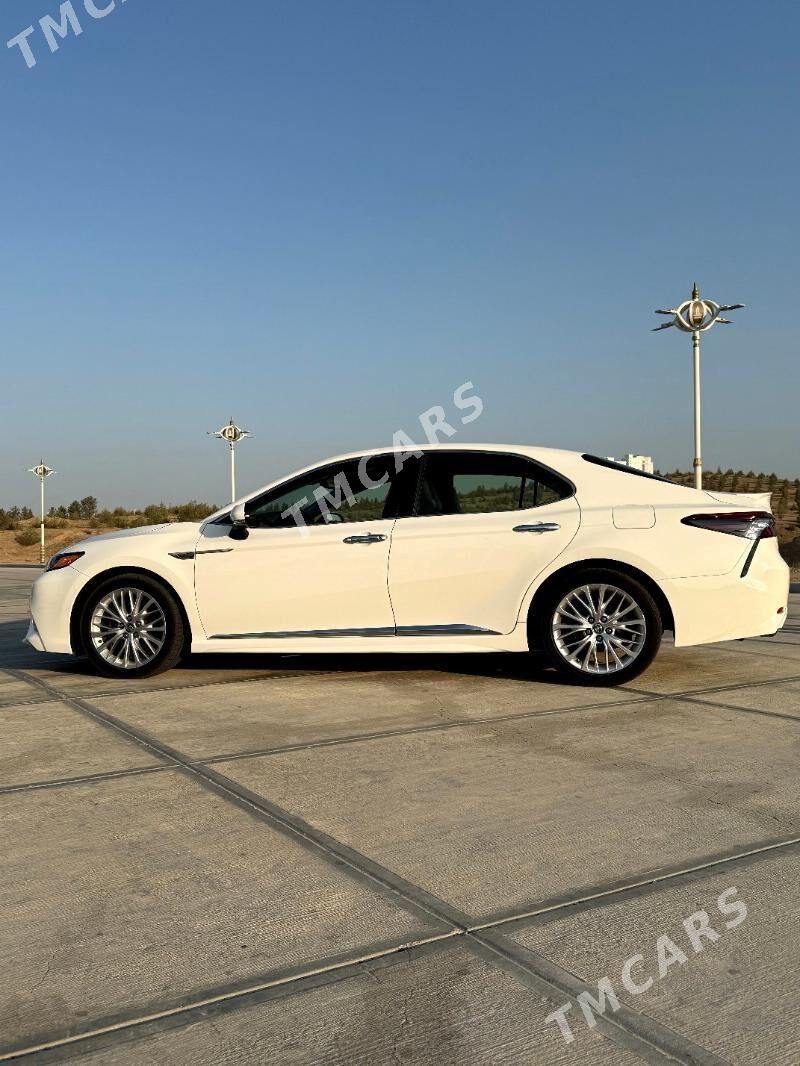 Toyota Camry 2019 - 300 000 TMT - Гаудан "Б" - img 4