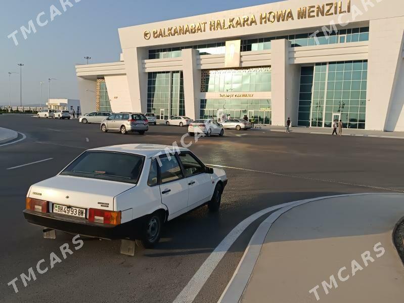Lada 21099 2001 - 40 000 TMT - Балканабат - img 4