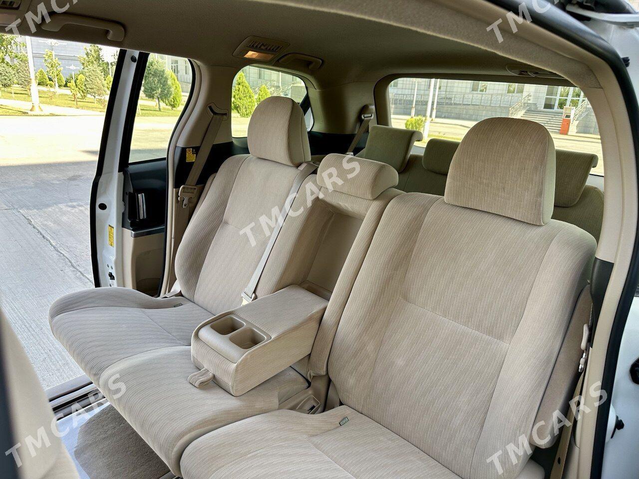 Toyota Previa 2013 - 265 000 TMT - Ашхабад - img 6
