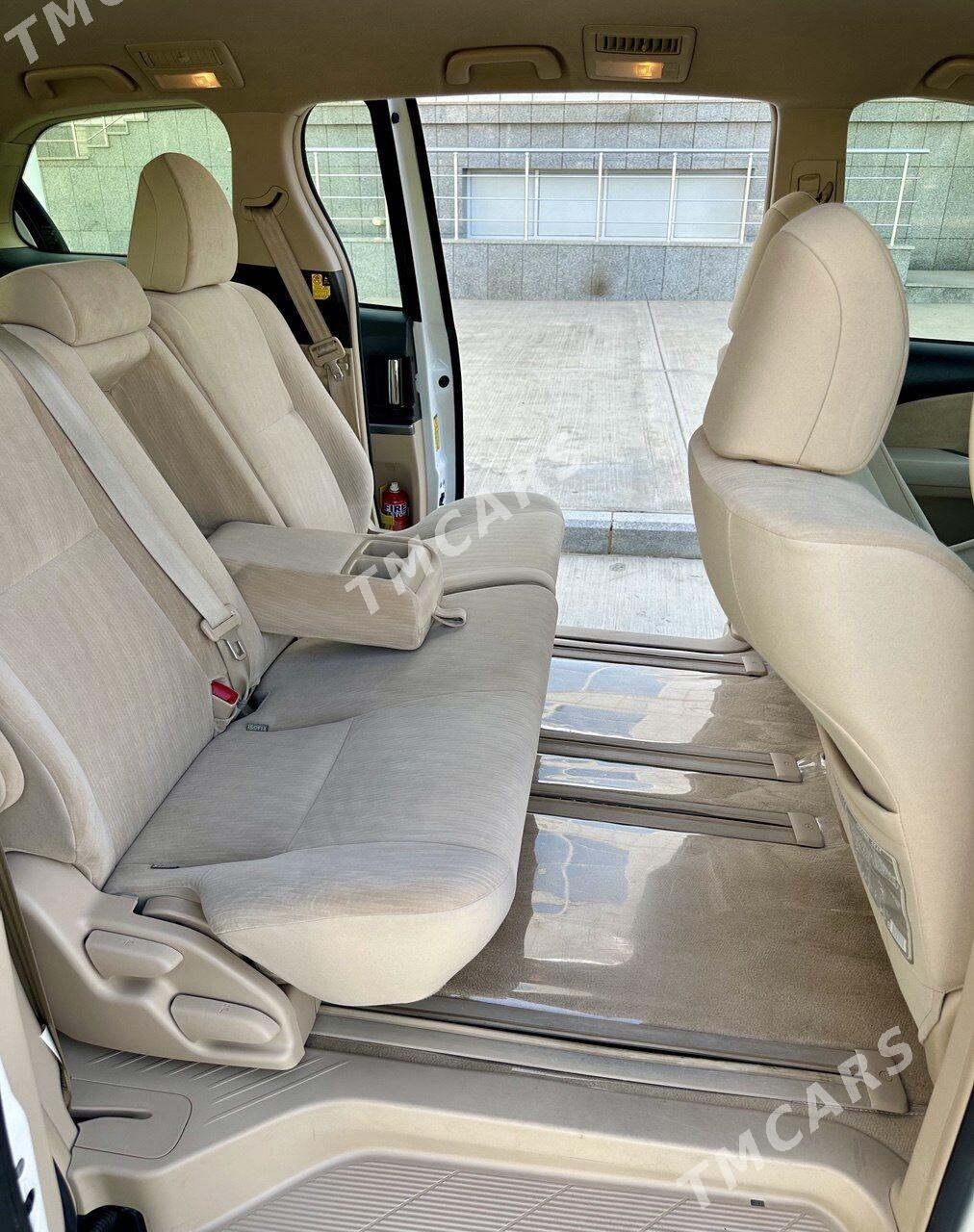 Toyota Previa 2013 - 265 000 TMT - Ашхабад - img 5