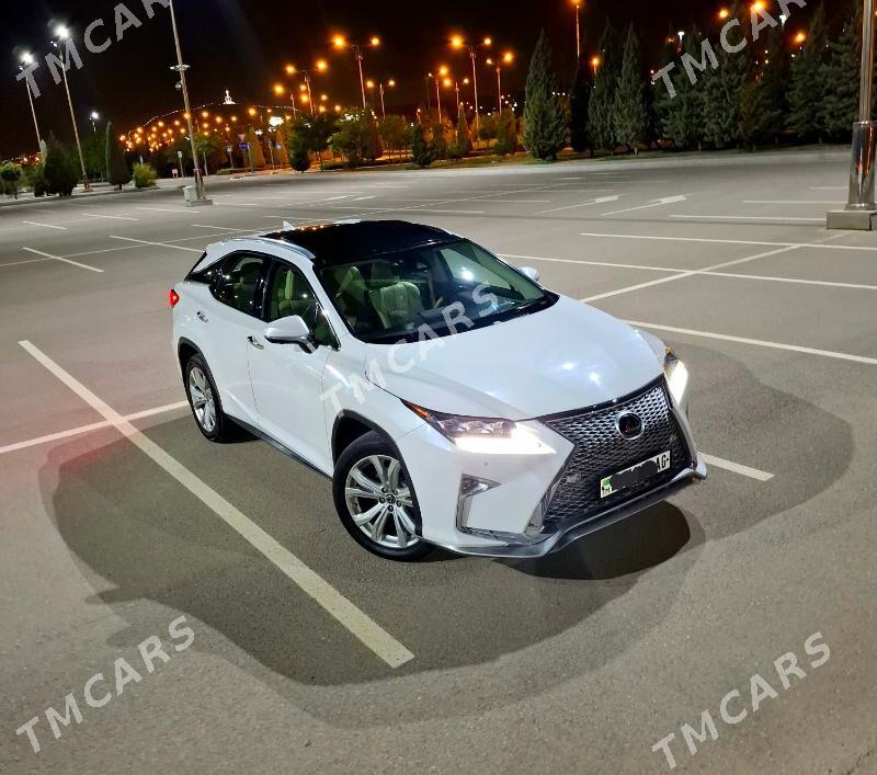 Lexus RX 350 2018 - 474 000 TMT - Ашхабад - img 4