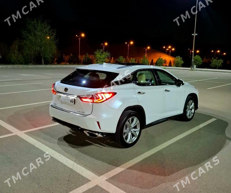 Lexus RX 350 2018 - 474 000 TMT - Ашхабад - img 6