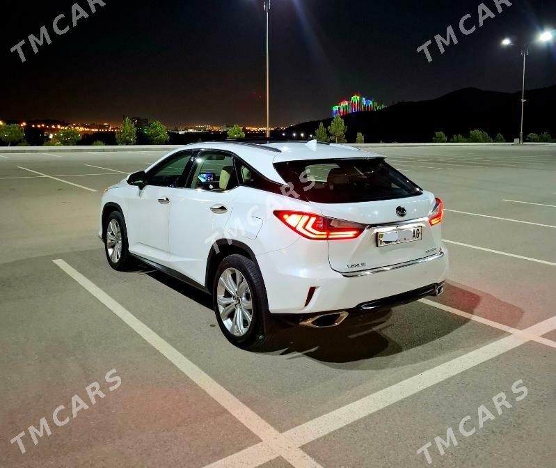 Lexus RX 350 2018 - 474 000 TMT - Ашхабад - img 5