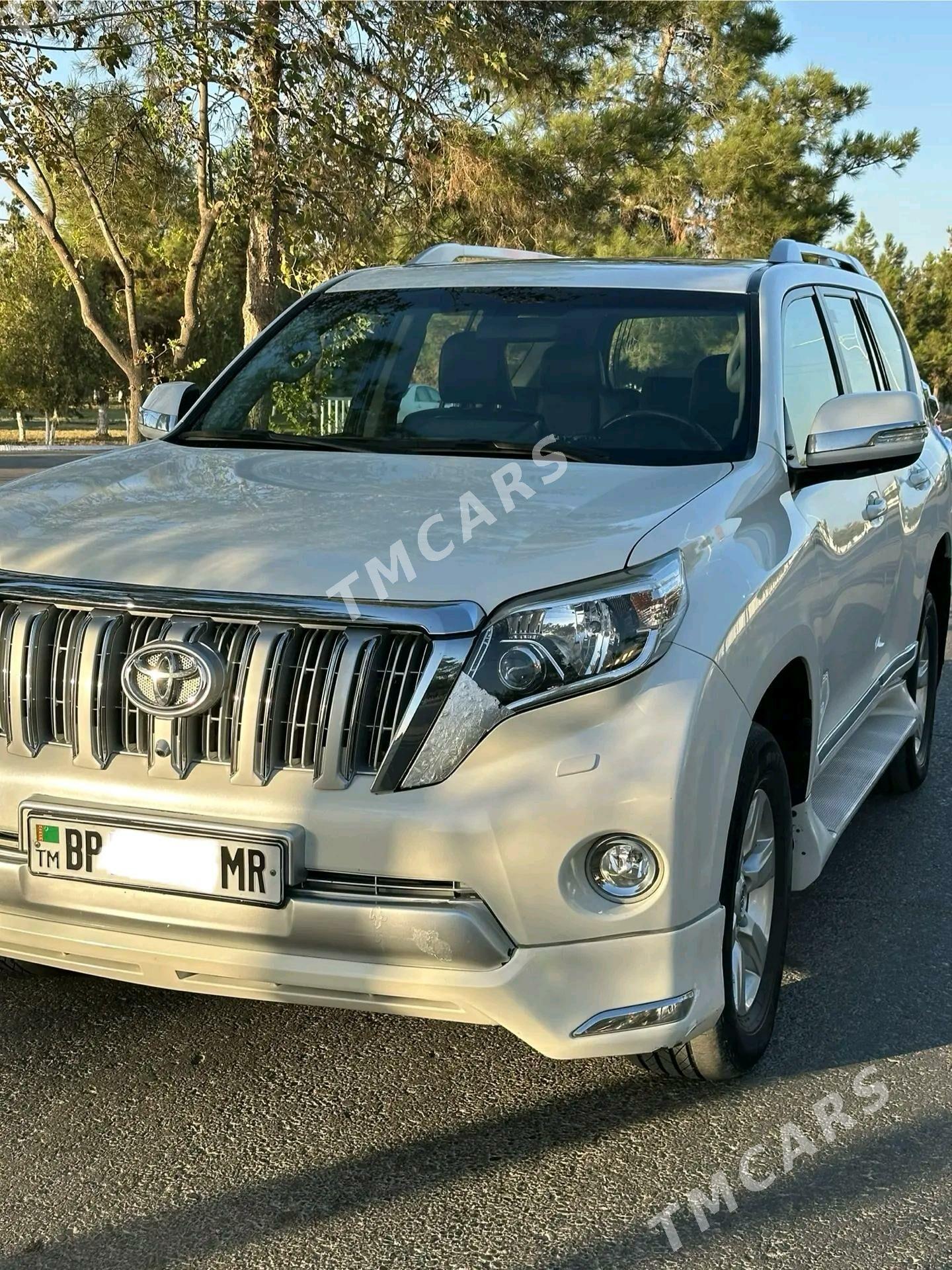 Toyota Land Cruiser Prado 2016 - 680 000 TMT - Mary - img 3