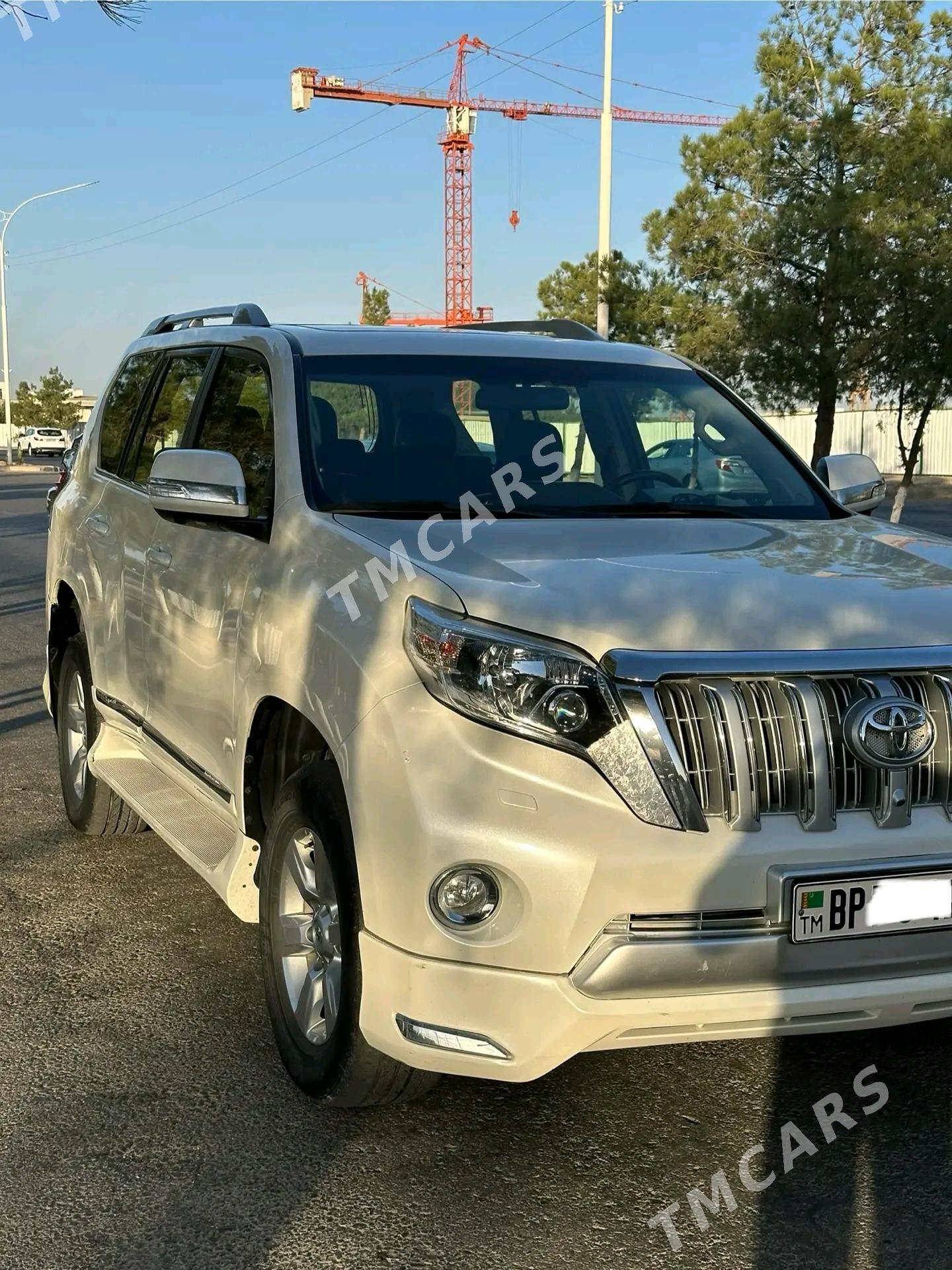 Toyota Land Cruiser Prado 2016 - 680 000 TMT - Mary - img 2