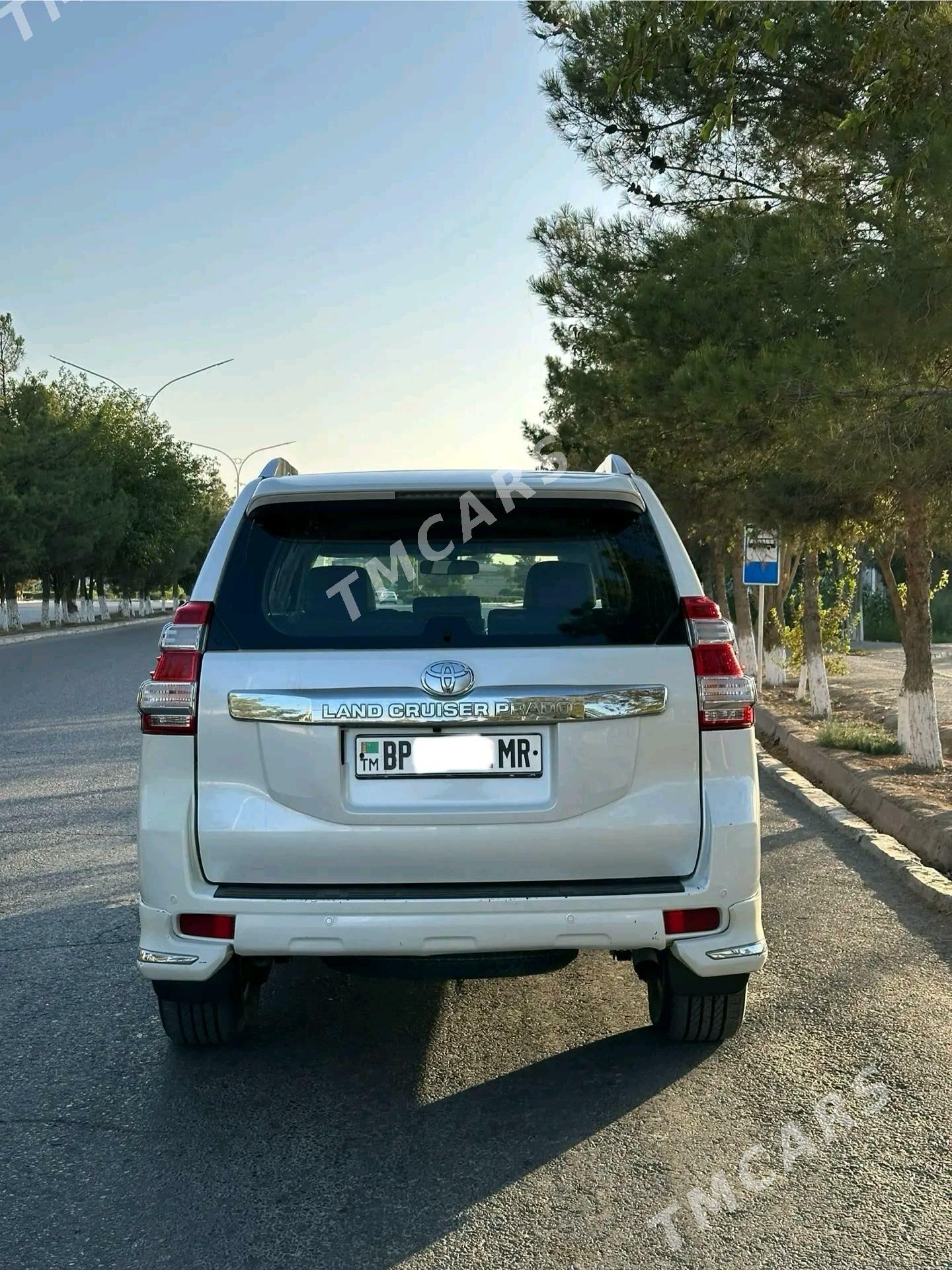 Toyota Land Cruiser Prado 2016 - 680 000 TMT - Mary - img 4