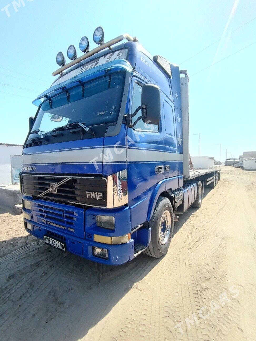 Volvo FH 460 2001 - 880 000 TMT - Эсенгулы - img 3