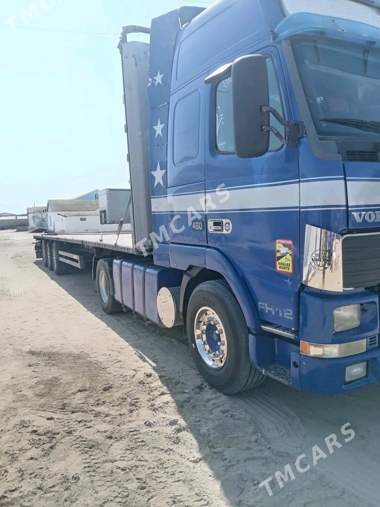 Volvo FH 460 2001 - 880 000 TMT - Эсенгулы - img 4