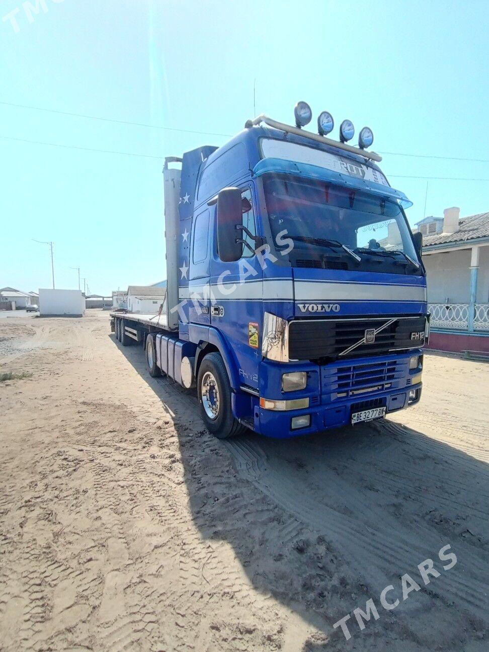 Volvo FH 460 2001 - 880 000 TMT - Эсенгулы - img 5
