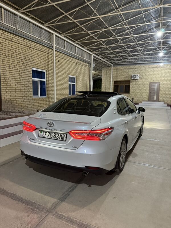 Toyota Camry 2020 - 410 000 TMT - Мары - img 10