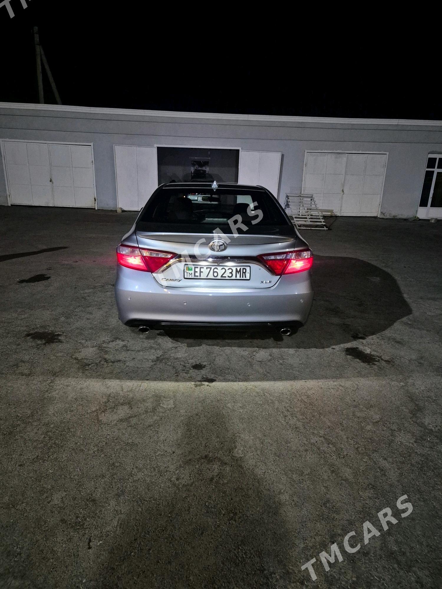 Toyota Camry 2016 - 222 000 TMT - Mary - img 5