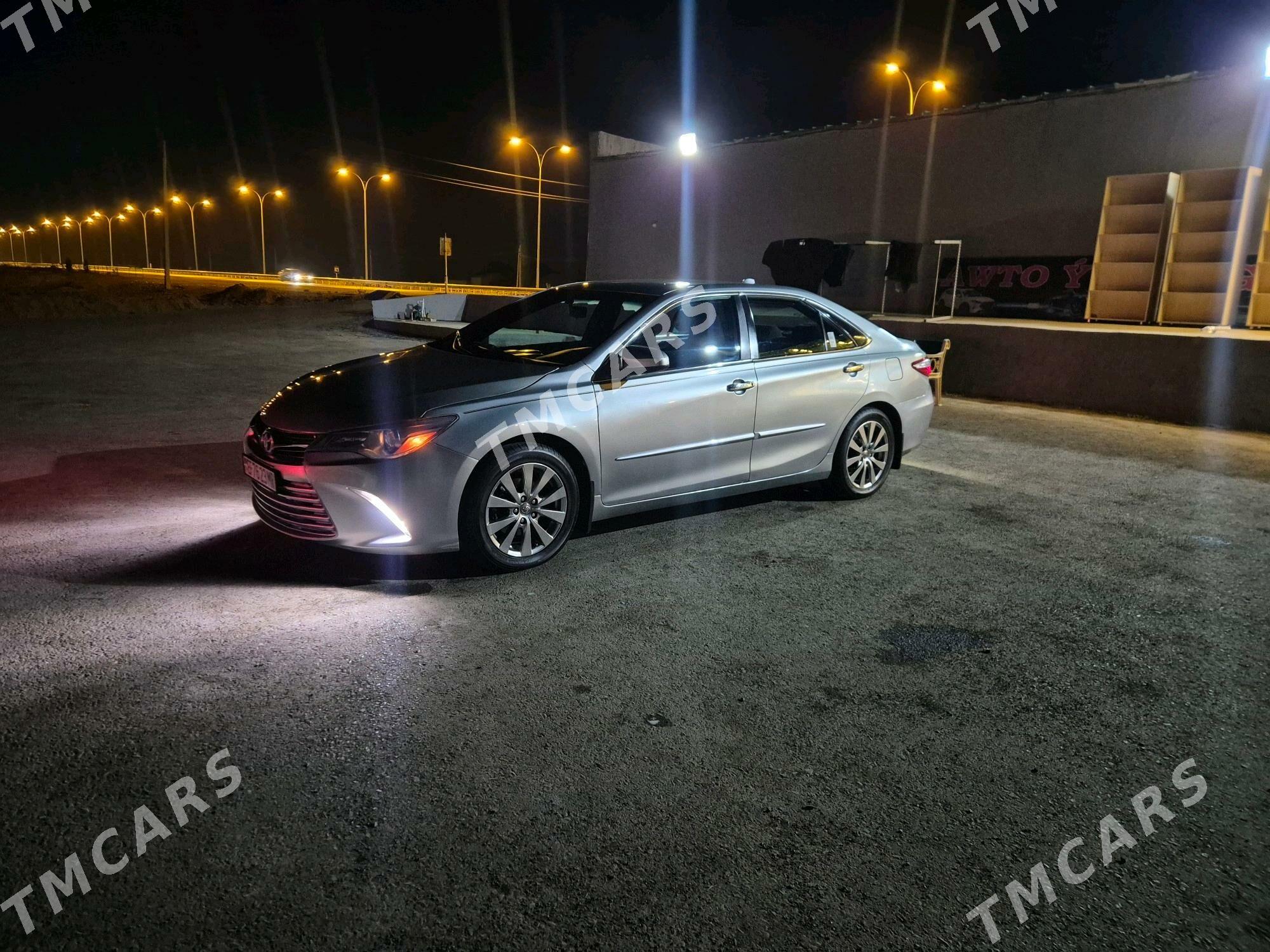 Toyota Camry 2016 - 222 000 TMT - Mary - img 10