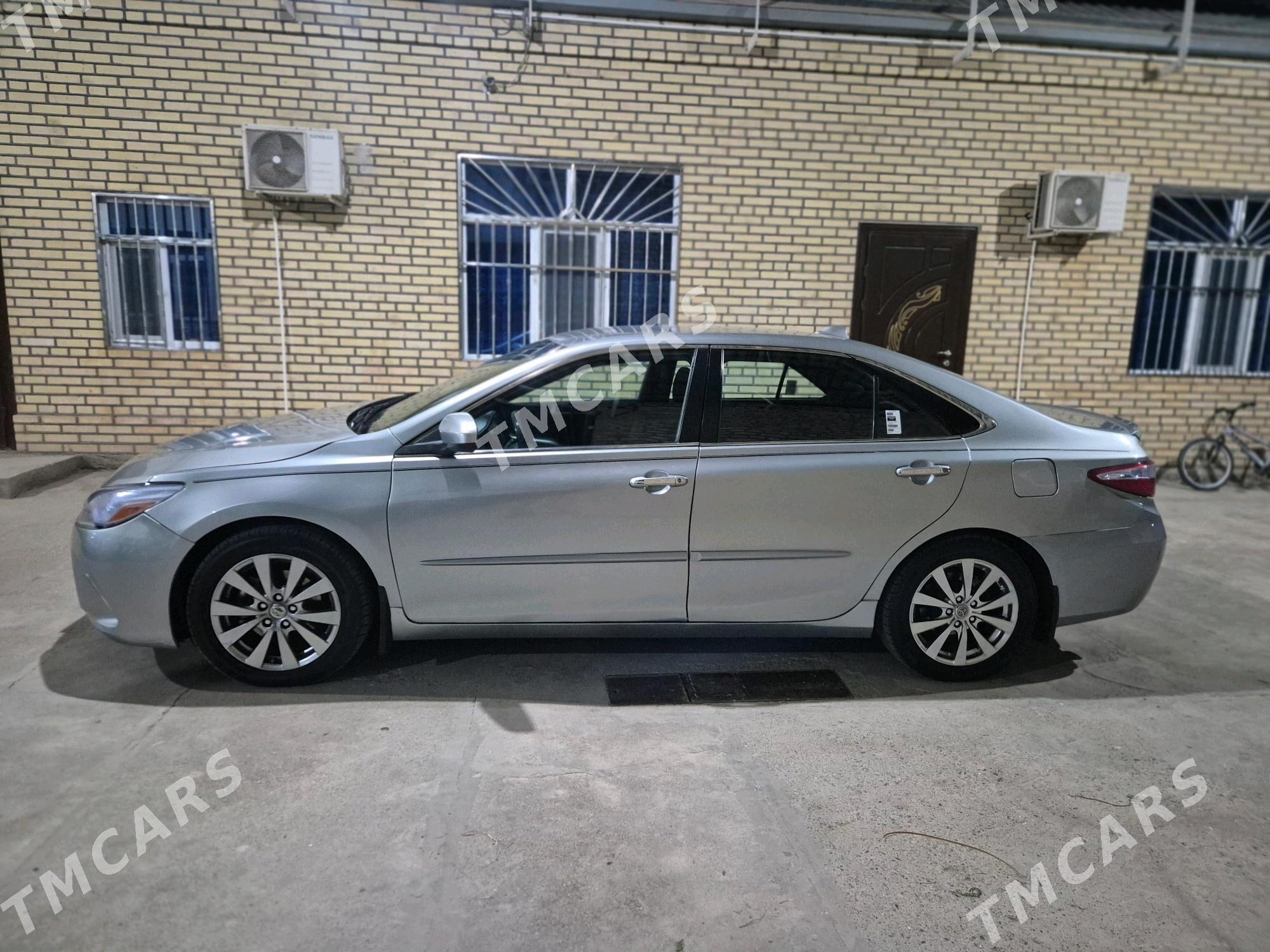 Toyota Camry 2016 - 222 000 TMT - Mary - img 8